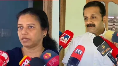 പി പി ദിവ്യയെ അറസ്റ്റ് ചെയ്യണമെന്ന് നവീന്‍ ബാബുവിന്റെ സഹോദരന്‍