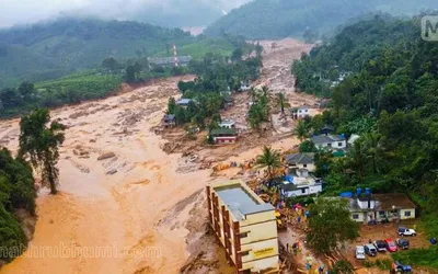 വയനാട് ഉരുൾപൊട്ടൽ  ഒ ഐ സി സി അനുശോചനം രേഖപ്പെടുത്തി