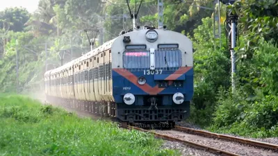 മലബാറിലെ യാത്രക്കാർക്ക് ആശ്വാസം  ഷൊർണൂർ   കണ്ണൂർ എക്സ്പ്രസ്സ് ഇനി എല്ലാ ദിവസവും