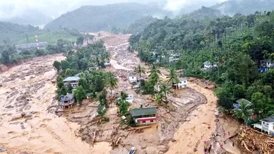 വയനാട് ഉരുള്‍പ്പൊട്ടല്‍ ദുരന്തം ദേശീയ ദുരന്തമായി പ്രഖ്യാപിക്കില്ലെന്ന് കേന്ദ്രസര്‍ക്കാര്‍