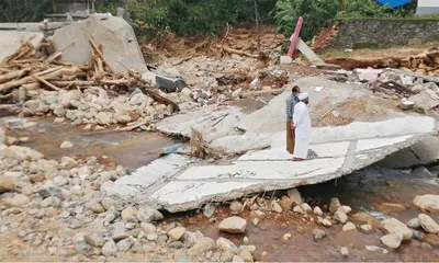 പുത്തുമലയേക്കാള്‍ വലിയ ദുരന്തം  ഹൃദയഭേദകമായി വയനാട്