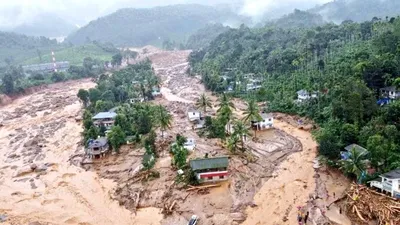 വയനാട്ടിലെ ഉരുൾപൊട്ടൽ ദേശീയ ദുരന്തമായി പ്രഖ്യാപിക്കണമെന്ന് കേരളത്തിലെ എംപിമാർ